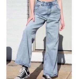 BRANDY MELVILLE carpenter pants